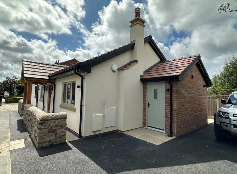 Holiday Cottage Renovation