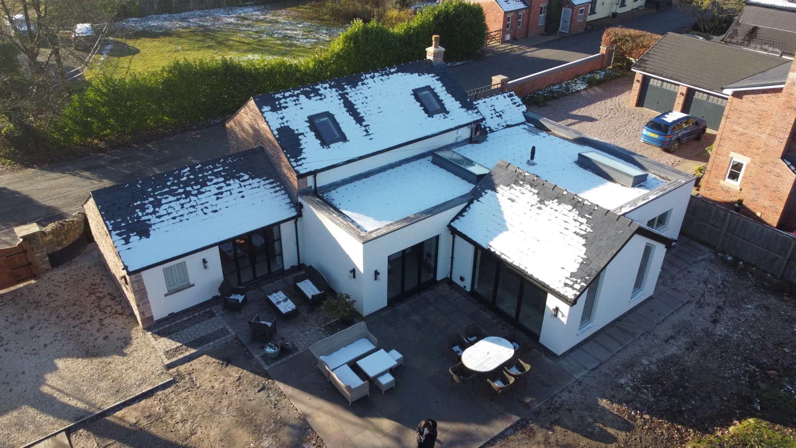 Cottage Renovation