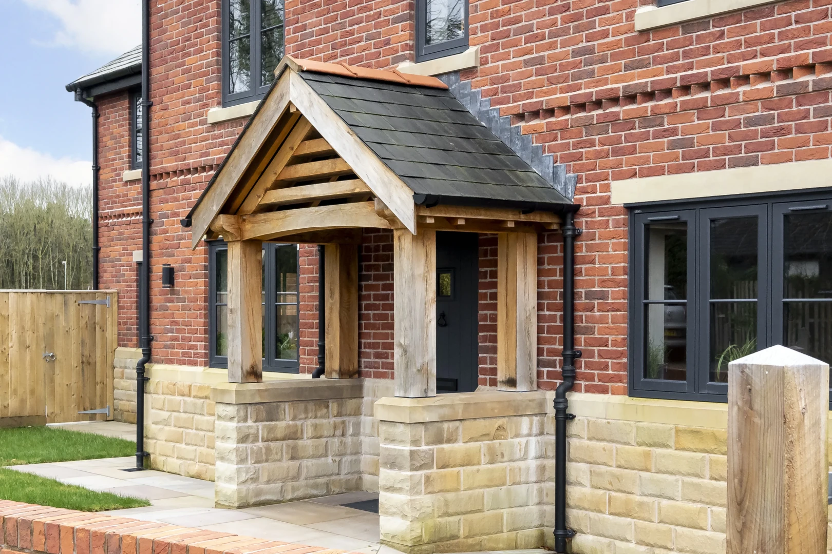 Luxury New Build