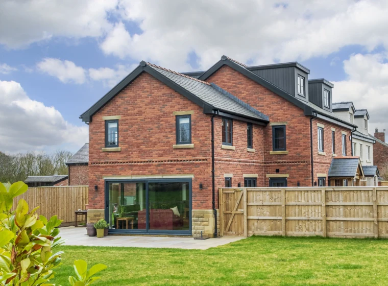 Luxury New Build