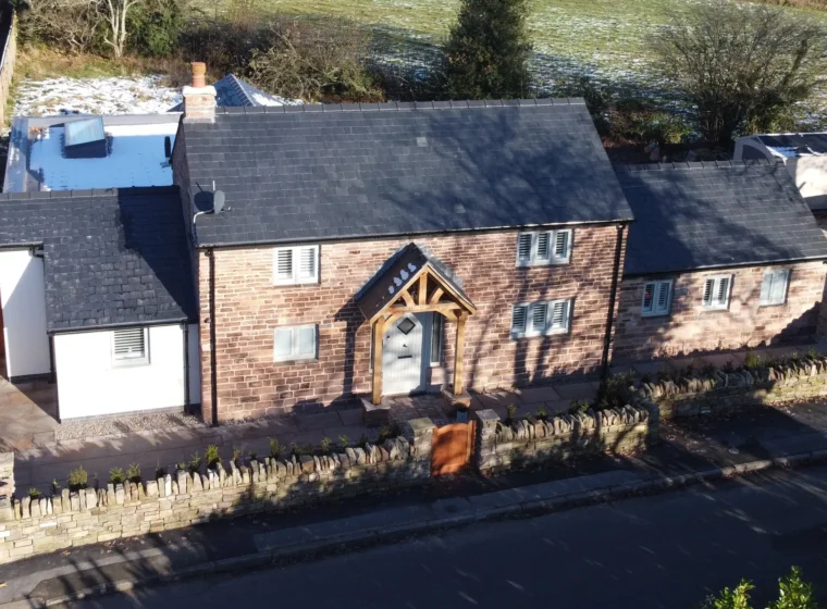 Cottage Renovation