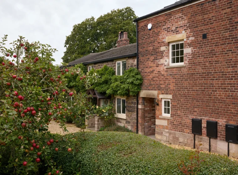 Cottage Extension & Refurbishment