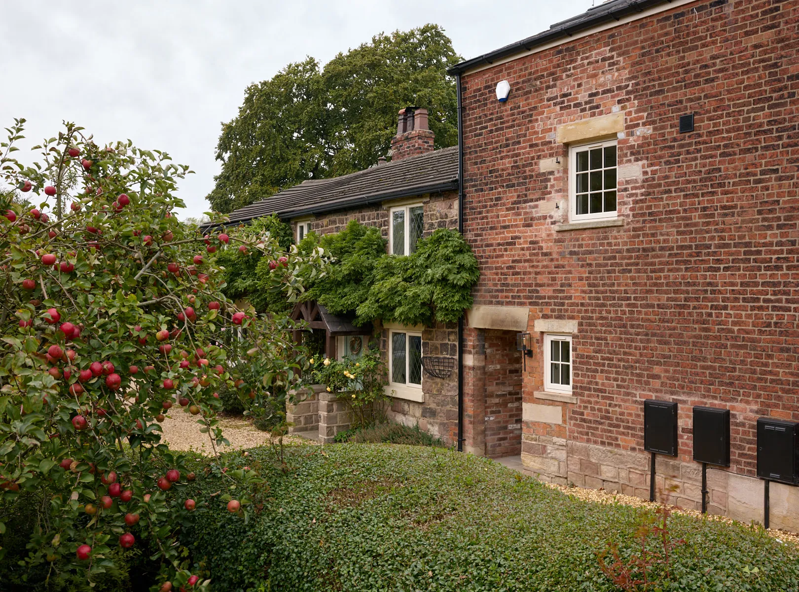 Barn Conversions & Listed Buildings - What our Barn Conversions & Listed Building Services Includes