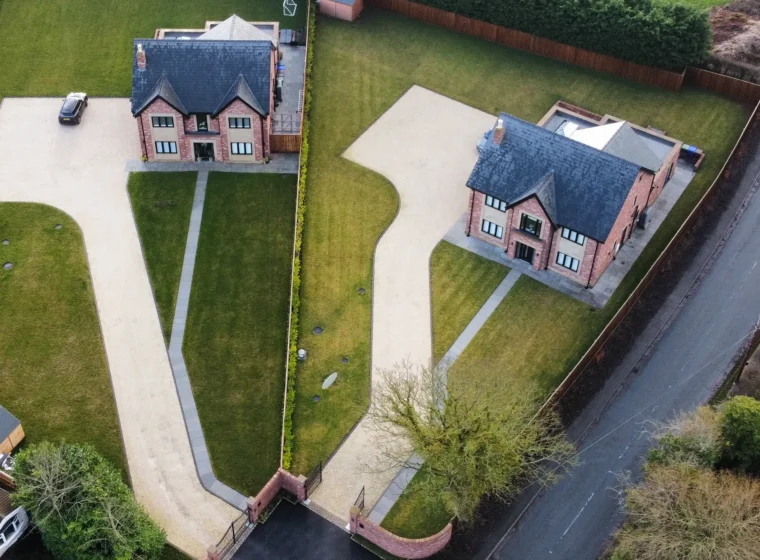 2 Plot Residential Development