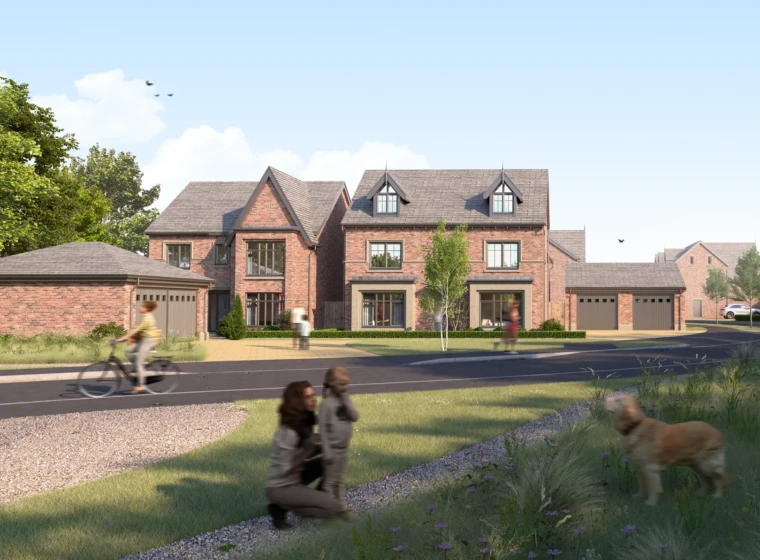Cumber Lane, Wilmslow