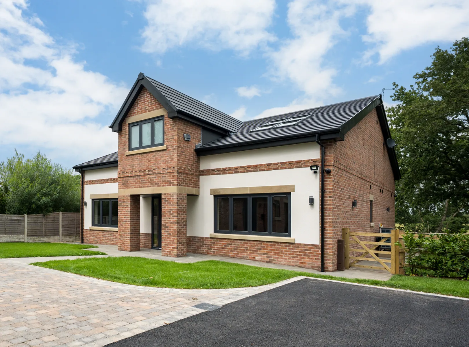 Building Contracting - Who It’s For