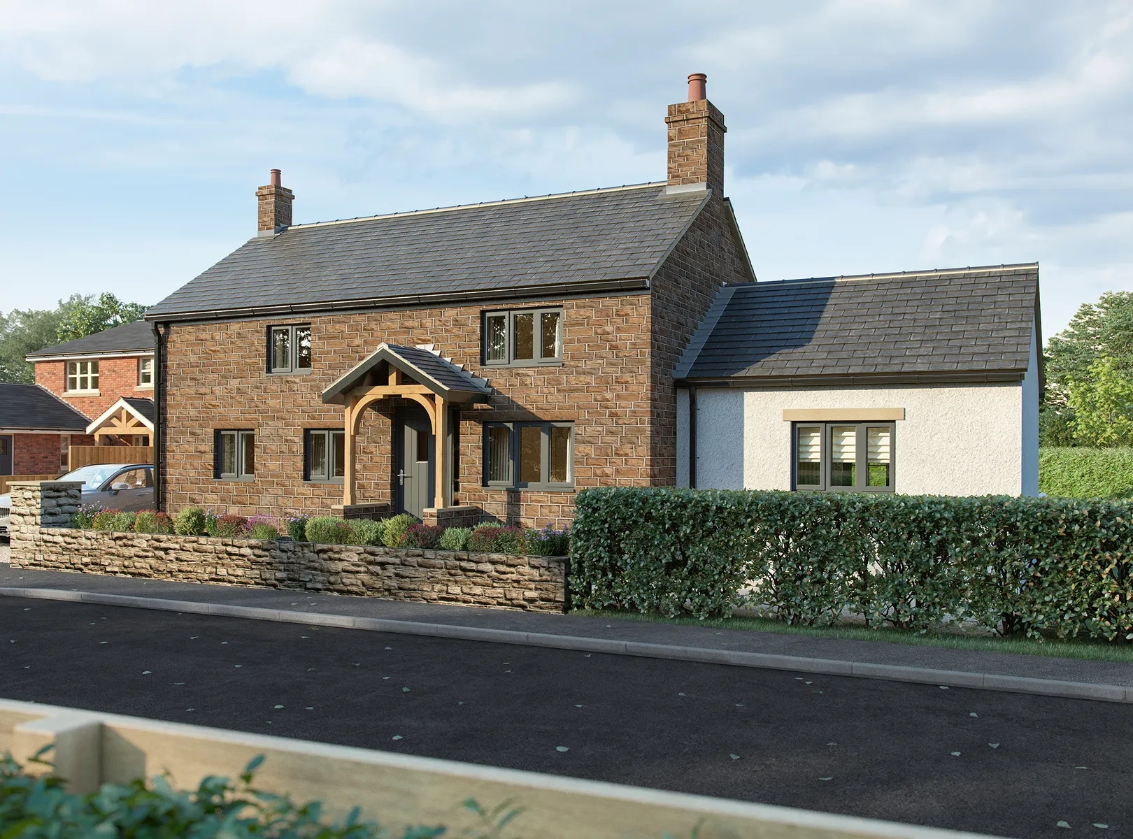Architectural Design - What our Service Includes