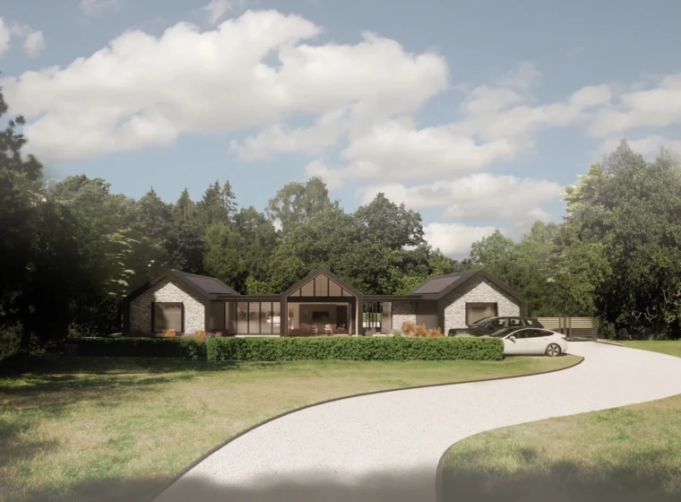 Bespoke Family Home