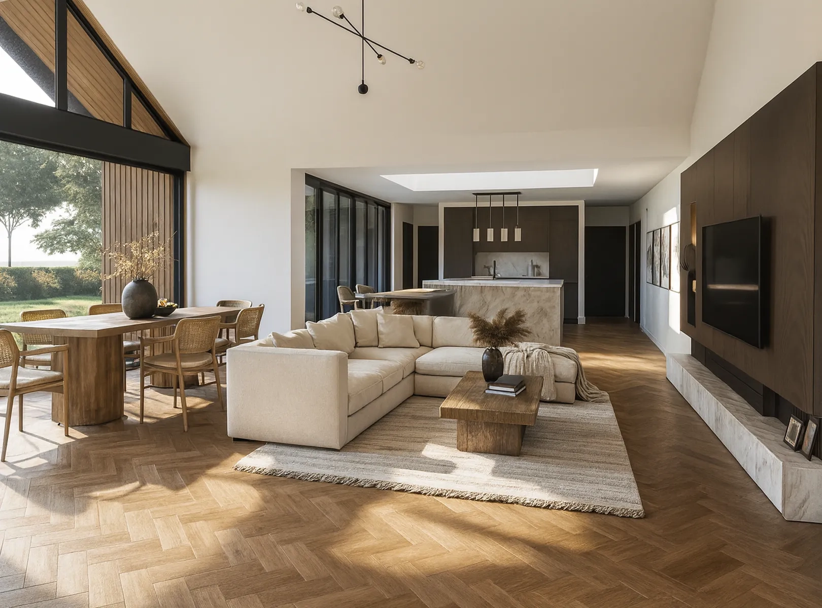 4. Detail & Specify - Designing with precision—inside and out 