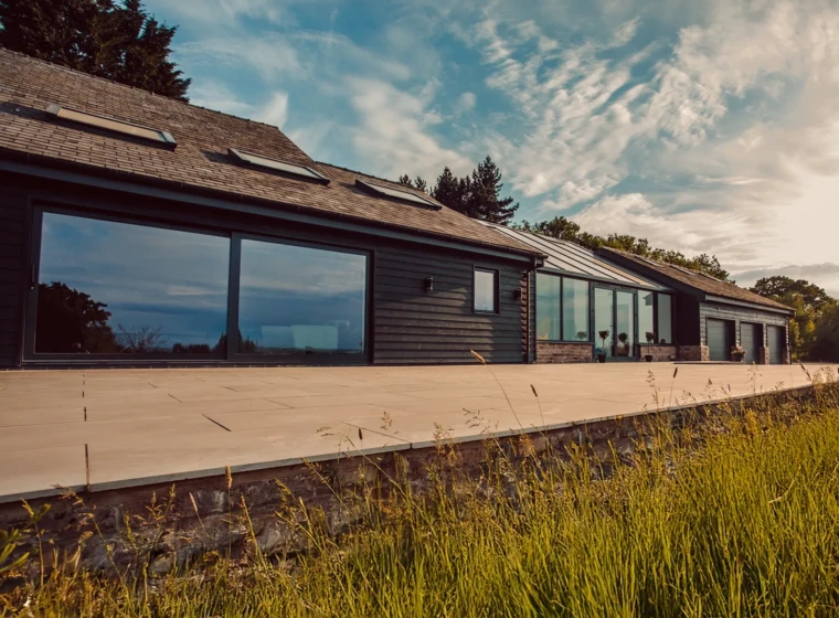 Barn Conversions & Listed Buildings