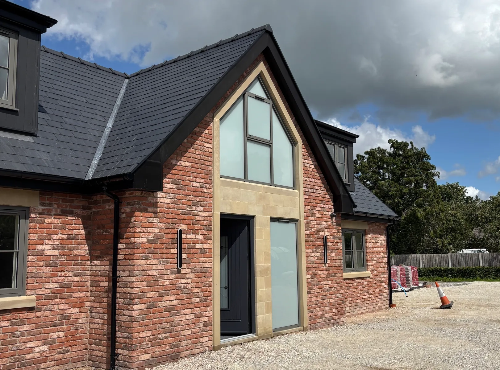 Architectural Design - On-site & Delivery