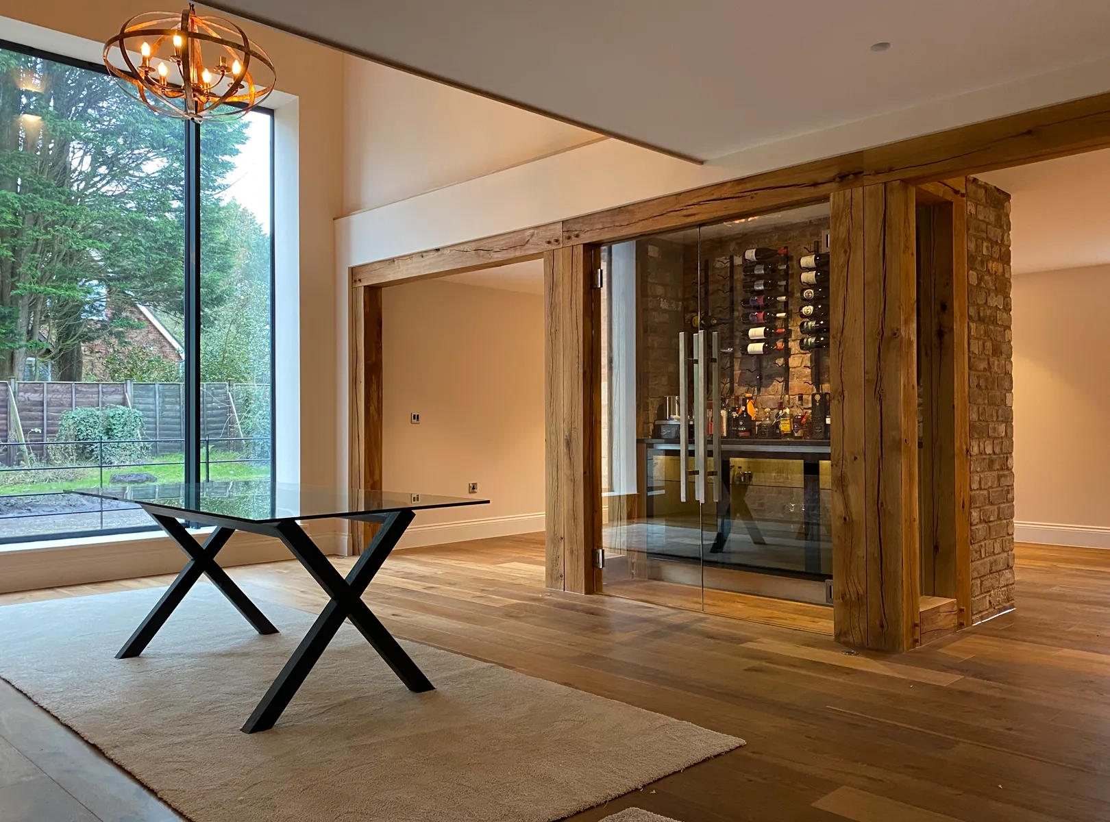 Barn Conversions & Listed Buildings - Who It’s For
