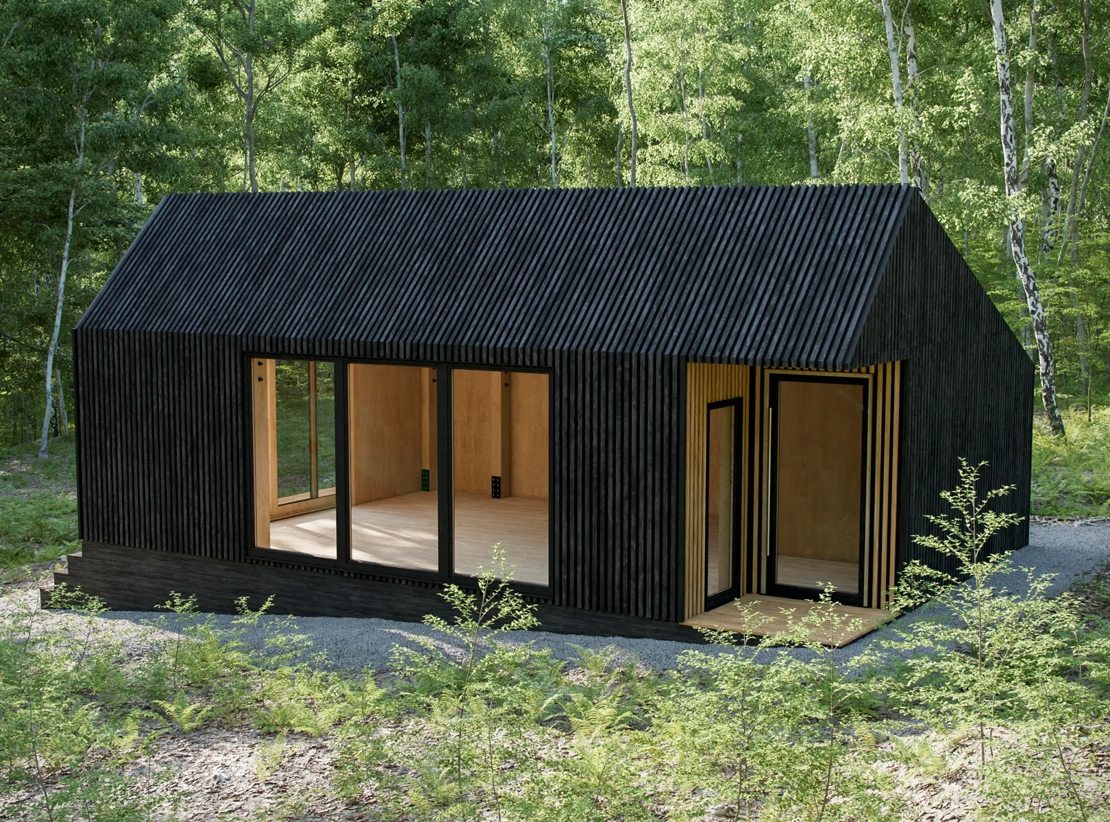 Modular Buildings - How HYGGE SPACE Does It Differently